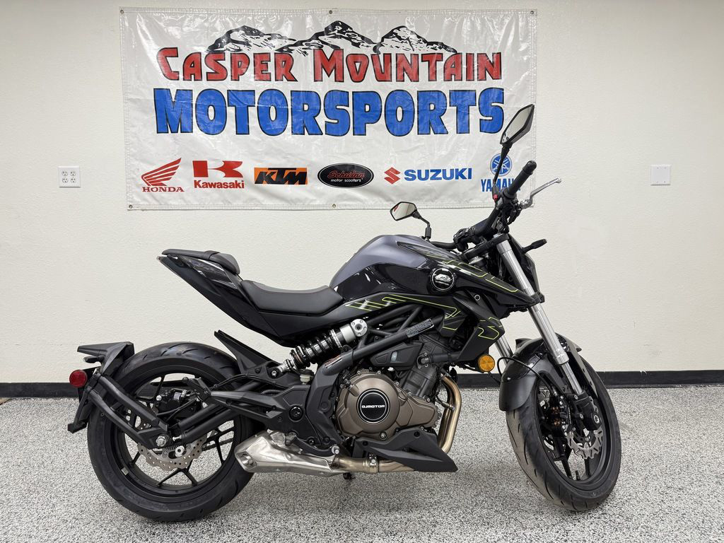 2023 Qjmotor SRK400 in Casper, WY