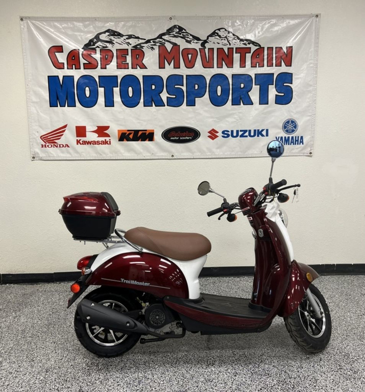2021 Trailmaster MILANO 50 in Casper, WY