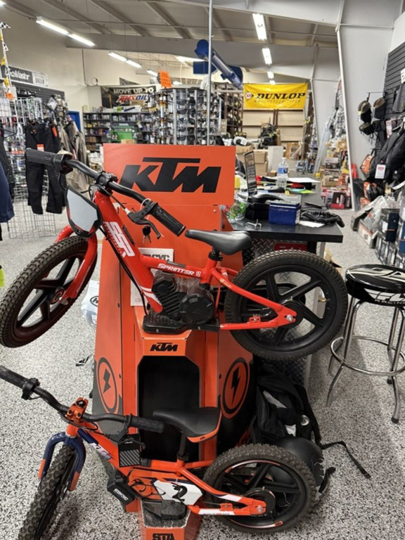 2020 Ssr Motorsports SPRINTER 16 16 in Casper, WY