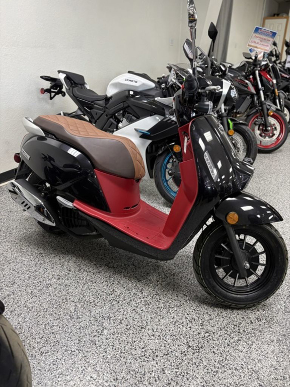 2023 Qjmotor LTR150 in Casper, WY