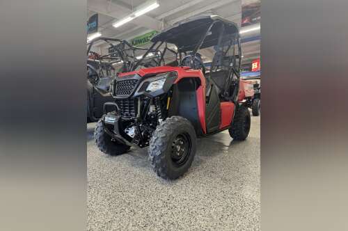 2026 Honda Pioneer 520 BASE in casper WY