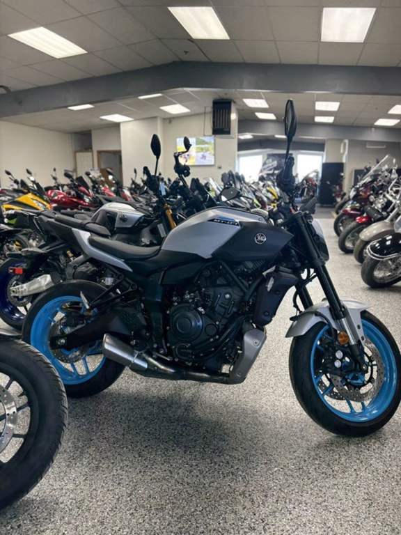 2026 Yamaha MT 07 07 in Casper, WY
