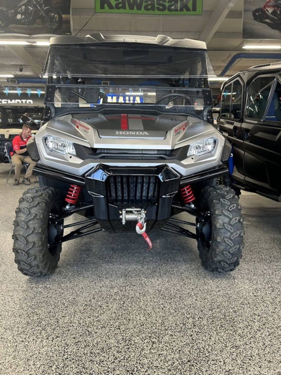 2025 Honda Pioneer 1000-5 Trail Special Edition in casper WY