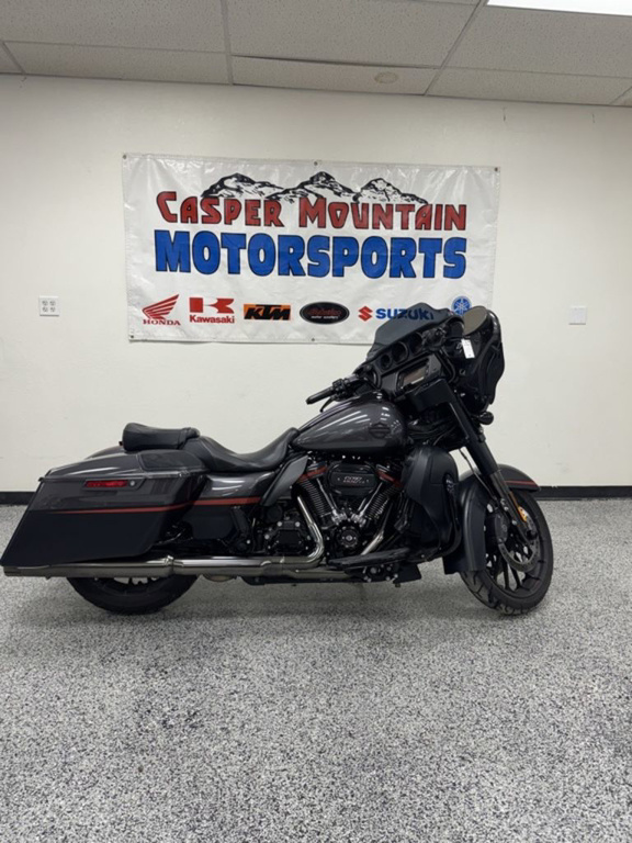 2018 Harley-Davidson FLHXSE - CVO Street Glide CVO in Casper, WY
