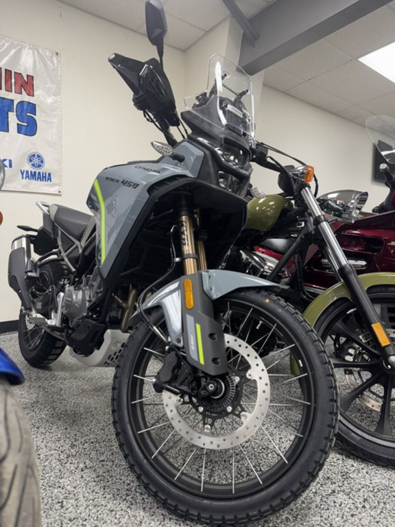 2026 CFMOTO IBEX 450 450 in Casper, WY