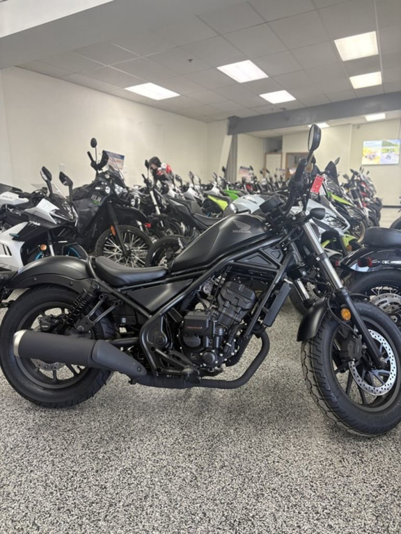 2026 Honda Rebel 300 300 in Casper, WY
