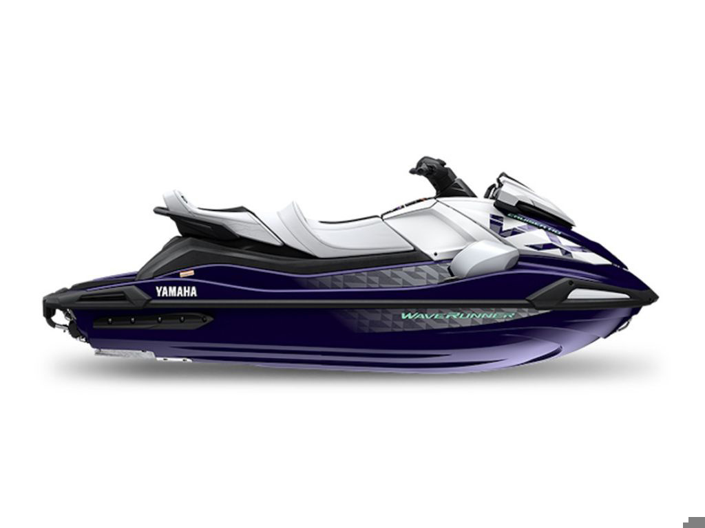 2026 Yamaha VX Cruiser HO With Audio in sacramento CA