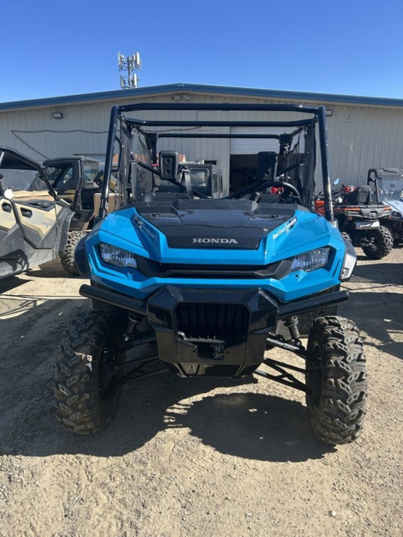 2025 Honda Pioneer 1000-5 Trail Special Edition in casper WY