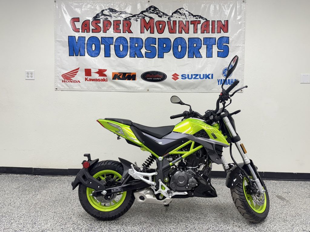 2023 Qjmotor SRF135 in Casper, WY