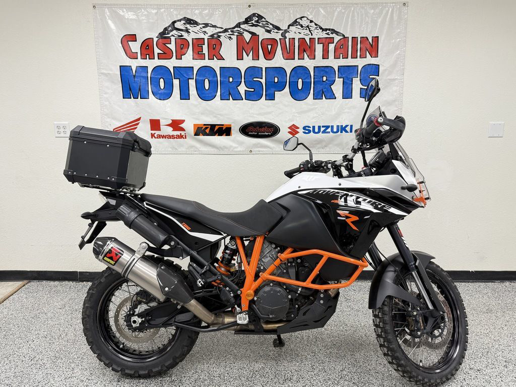 2015 KTM Adventure 1190 R ADVENTURE R in Casper, WY