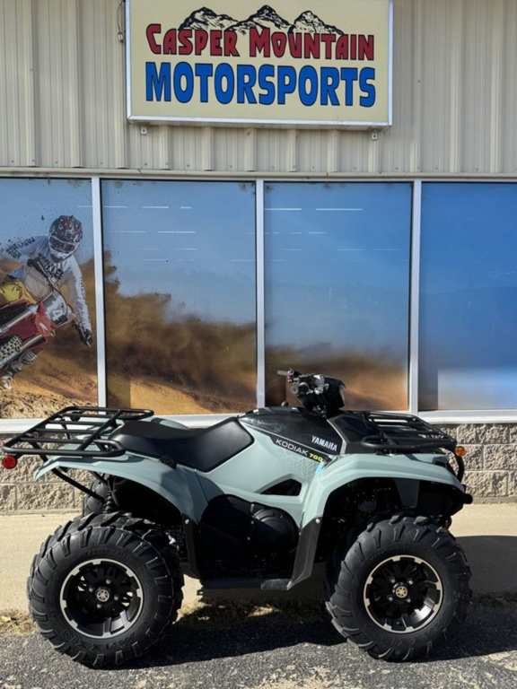 2026 Yamaha Kodiak 700 EPS XT-R in casper WY
