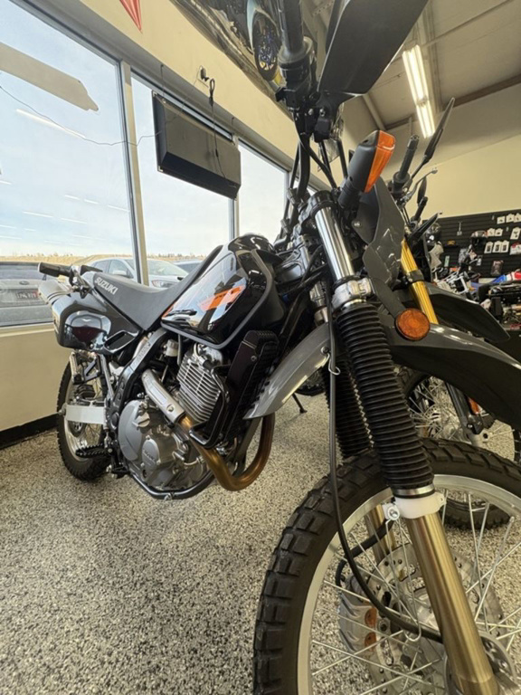 2026 Suzuki DR 650S 650S in Casper, WY