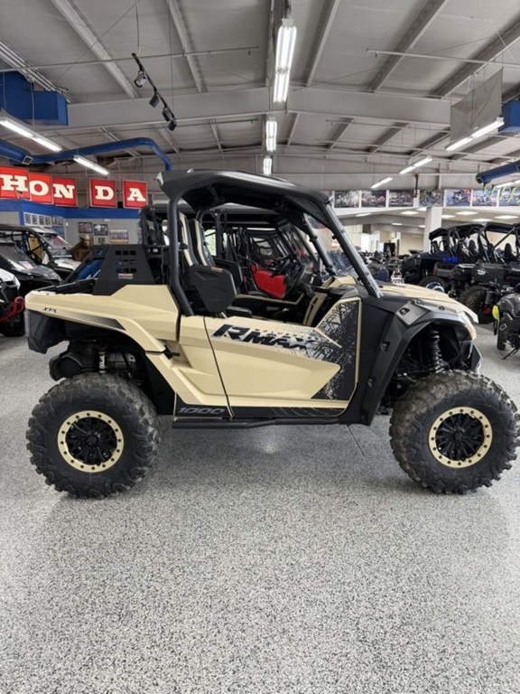 2023 Yamaha Wolverine RMAX2 1000 XT-R in casper WY
