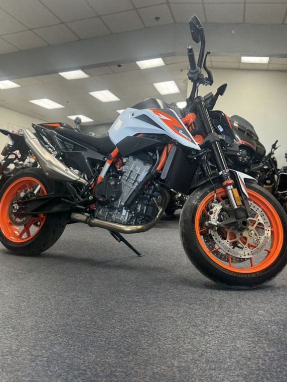 2021 KTM Duke 890 R 890 R in Casper, WY