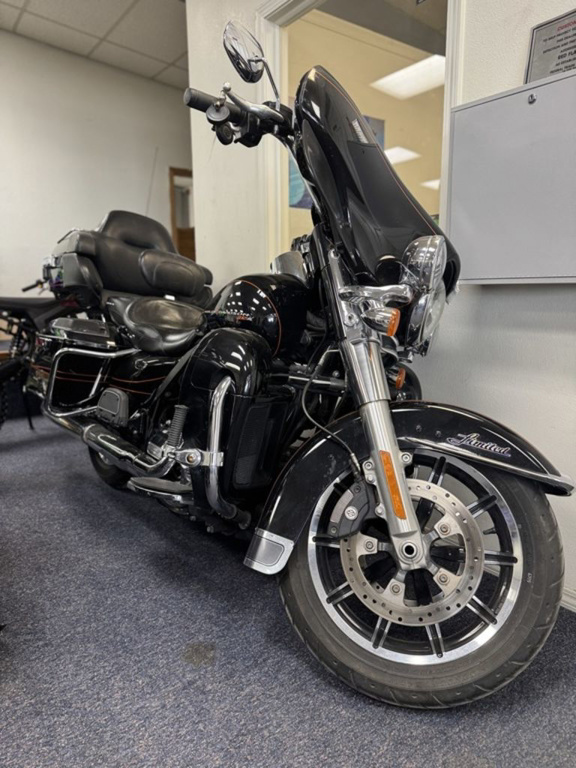 2018 Harley-Davidson FLHTK - Ultra Limited 115Th Anniversary ULTRA LIMITED in Casper, WY