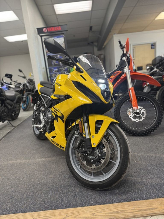 2024 Suzuki GSX 8R 8R in Casper, WY