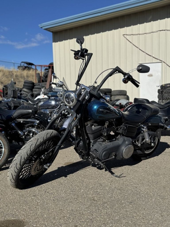 2016 Harley-Davidson Dyna FXDB - Street Bob STREET BOB in Casper, WY