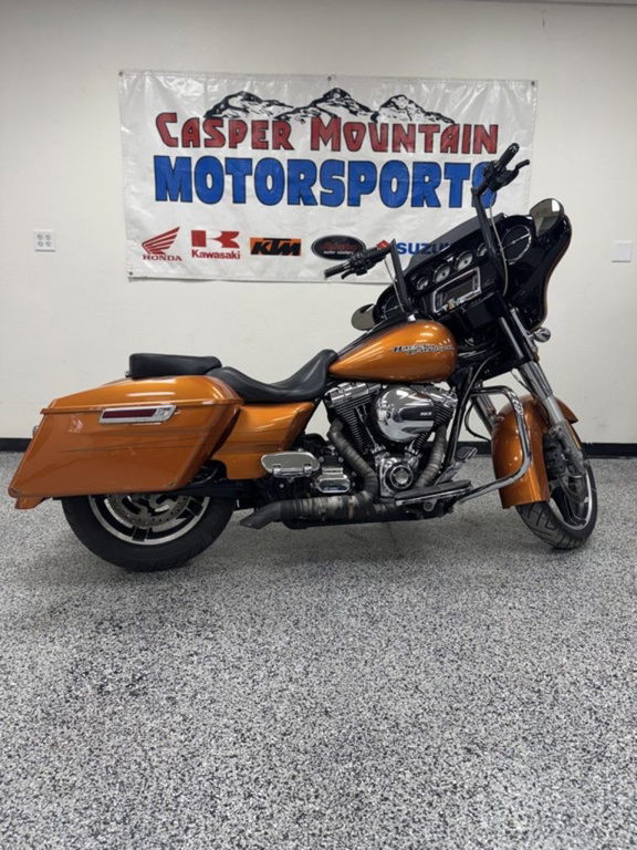 2015 Harley-Davidson FLHXS - Street Glide Special SPECIAL in Casper, WY