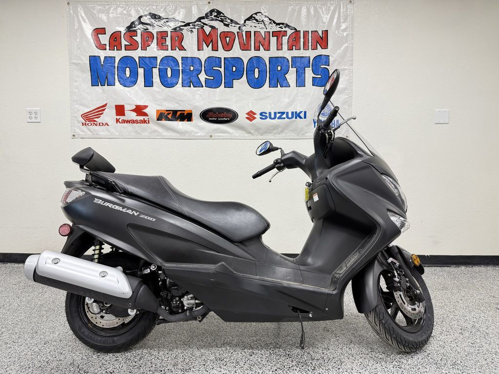 2019 Suzuki Burgman 200 200 in Casper, WY