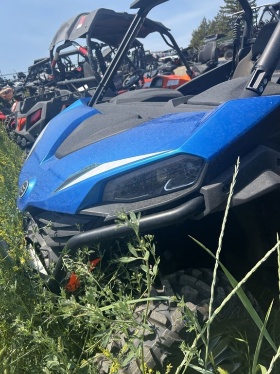 2023 CFMOTO ZFORCE 800 Trail 800 EPS TRAIL in casper WY