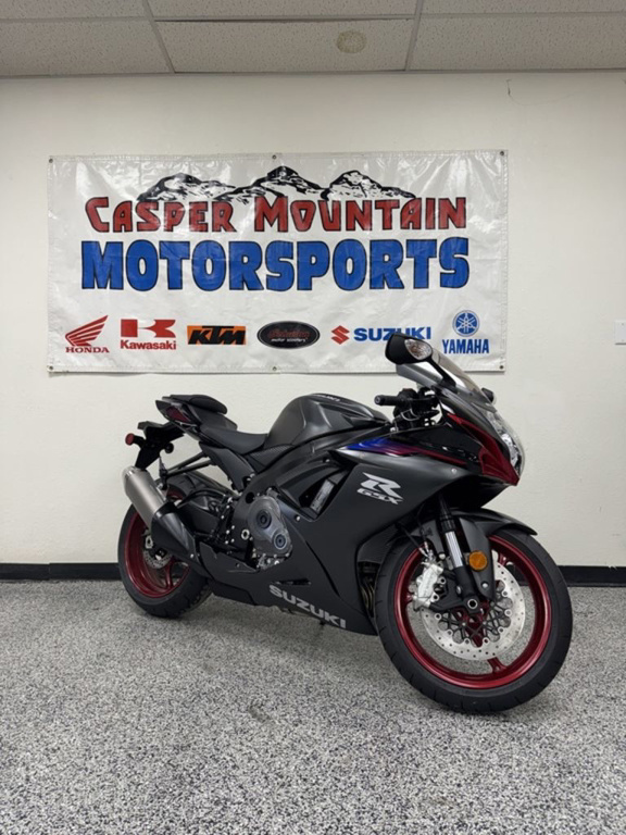 2026 Suzuki GSX-R 600 600 in Casper, WY