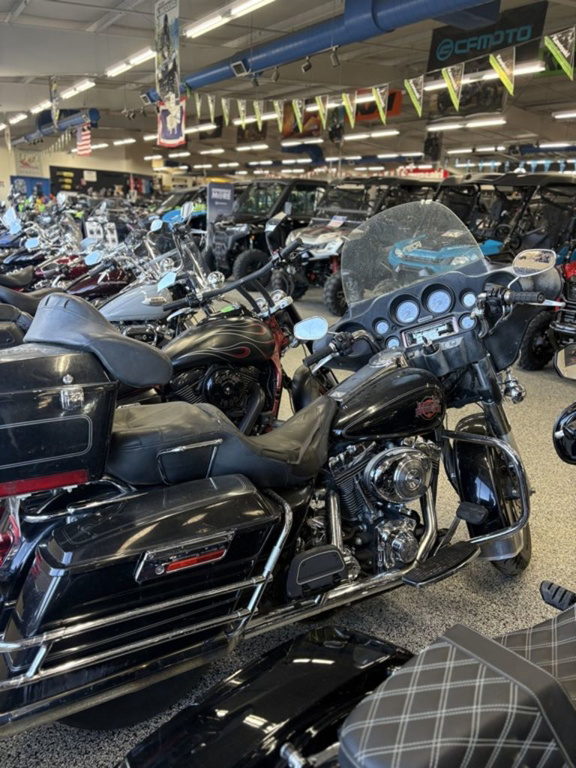 2004 Harley-Davidson Touring FLHTCI - Electra Glide Classic Injection CLASSIC in Casper, WY