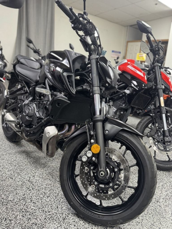 2024 Yamaha MT 07 07 in Casper, WY