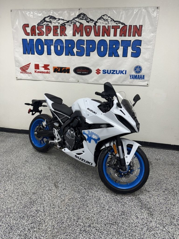 2026 Suzuki GSX 8R 8R in Casper, WY