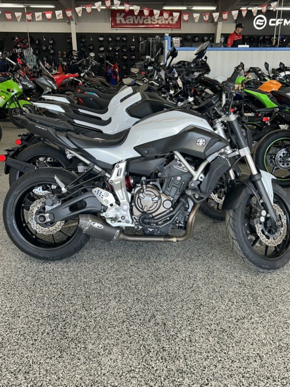 2015 Yamaha FZ 07 07 in Casper, WY