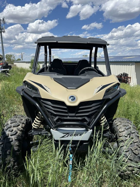 2024 CFMOTO ZFORCE 950 Sport 4 in casper WY