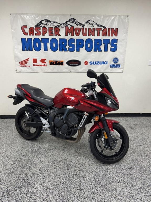 2007 Yamaha FZ 6 in Casper, WY