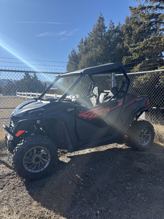 2023 CFMOTO ZFORCE 800 Trail 800 EPS TRAIL in casper WY
