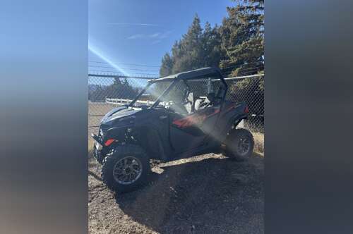 2023 CFMOTO ZFORCE 800 Trail 800 EPS TRAIL in casper WY