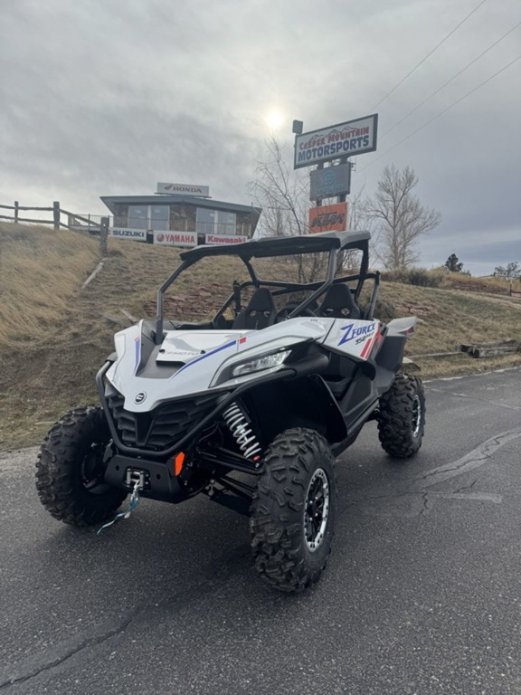 2023 CFMOTO ZFORCE 950 HO EX in casper WY
