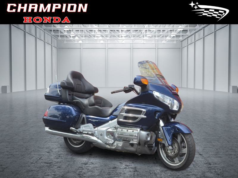 2007 Honda Gold Wing Audio / Comfort / Navi AUDIO COMFORT NAVI in Hicksville, NY