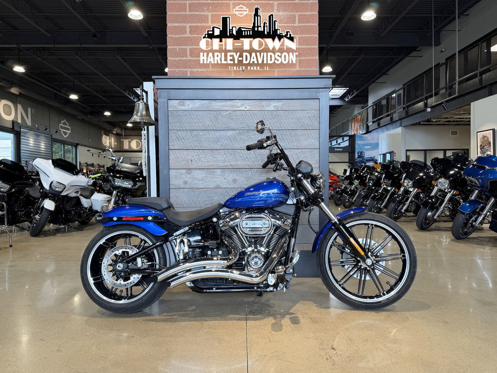 2019 Harley-Davidson FXBRS - Softail Breakout 114 in Tinley Parl, IL