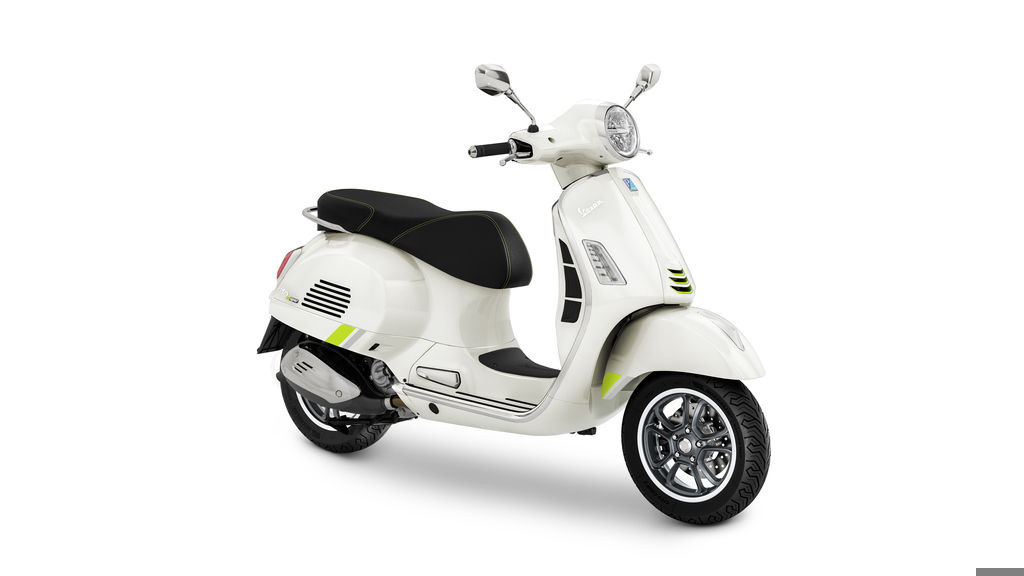 2027 Vespa GTS 310 SuperTech 310 in Cleveland, OH