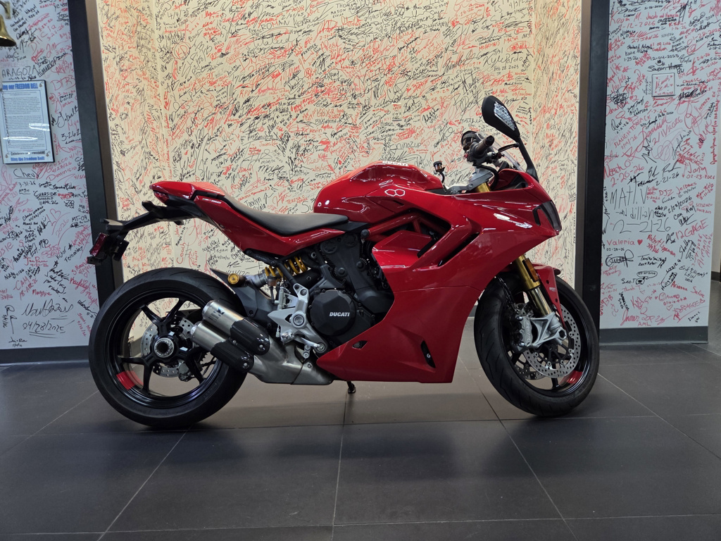 2024 Ducati Supersport 950 S 950 S in Woodbridge, VA