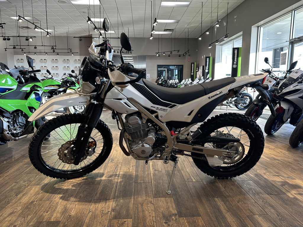 2026 Kawasaki KLX 230 Sherpa S ABS 230 S ABS in Ozark, MO