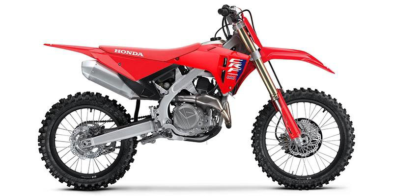 2026 Honda CRF 450R 450R in Woodbridge, VA