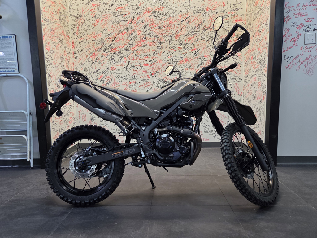 2026 Kawasaki KLX 230 DF 230 DF in Woodbridge, VA