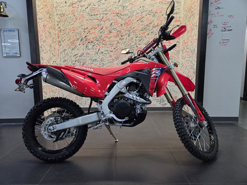 2026 Honda CRF 450RL 450RL in Woodbridge, VA