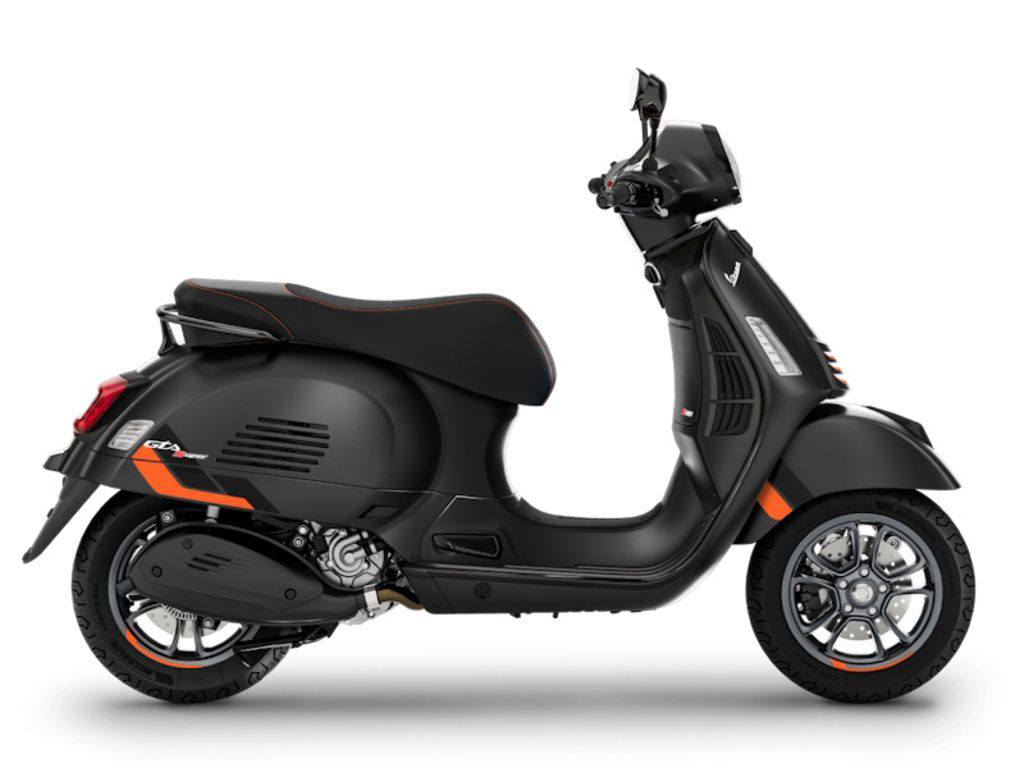 2026 Vespa GTS 310 SuperSport 310 SUPERSPORT in Cleveland, OH