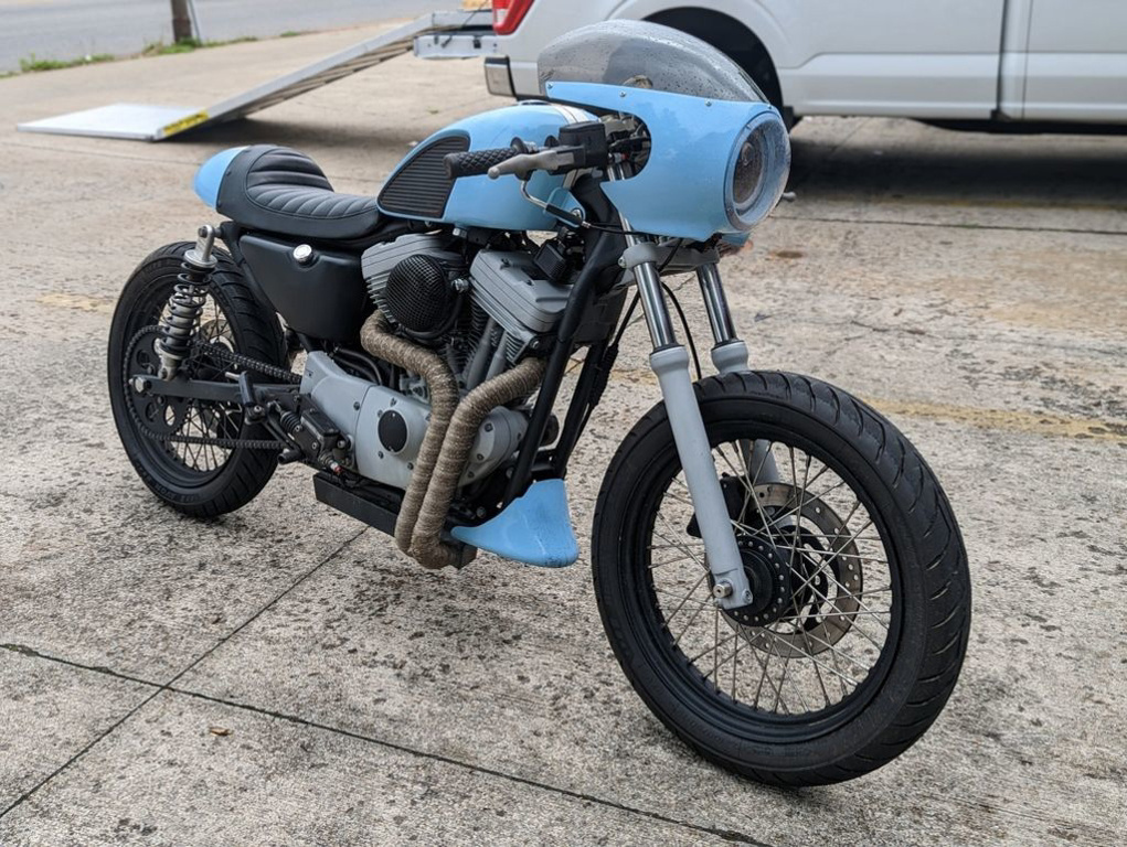 2001 Harley-Davidson XL1200S - Sportster Sport 1200S XL1200 in Cleveland, OH