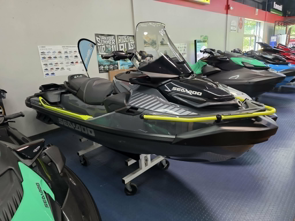 2026 Sea-Doo Explorer Pro 230 AUD IBR IDF in woodbridge VA