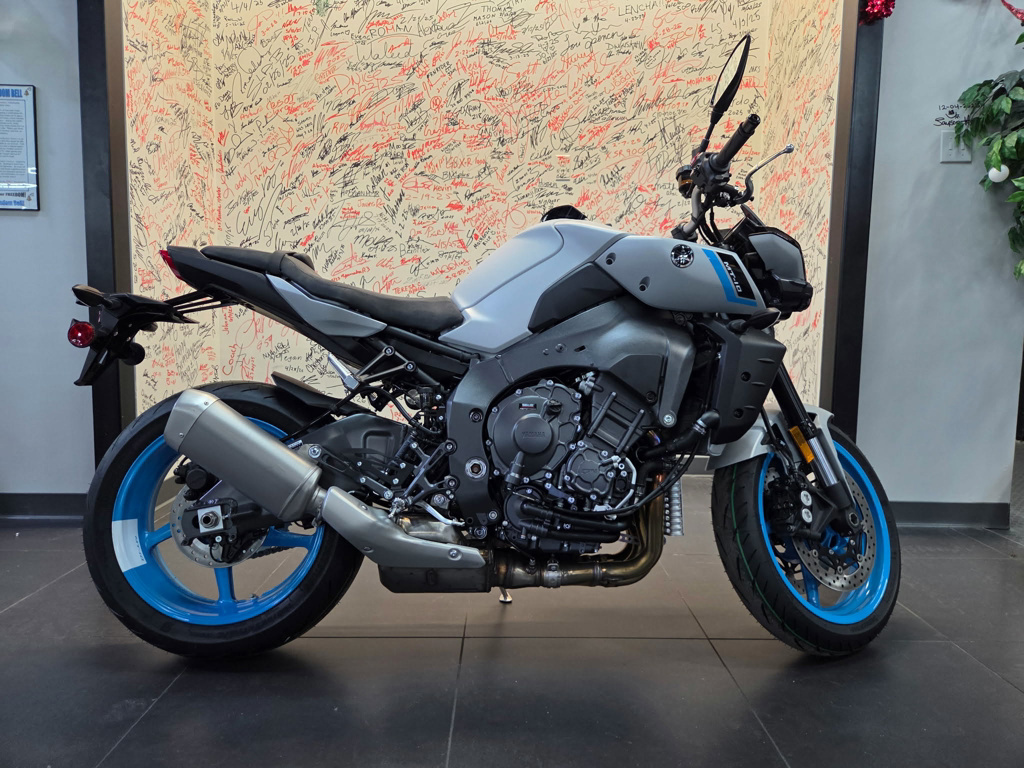 2026 Yamaha MT 10 10 in Woodbridge, VA