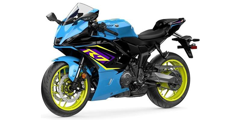 2026 Yamaha YZF R7 R7 in Falls Church, VA