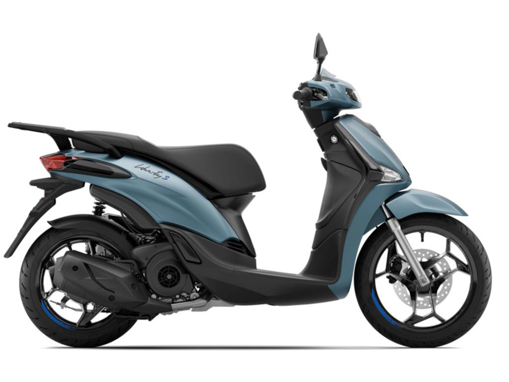 2026 Piaggio Liberty 150 S 150 S in Cleveland, OH