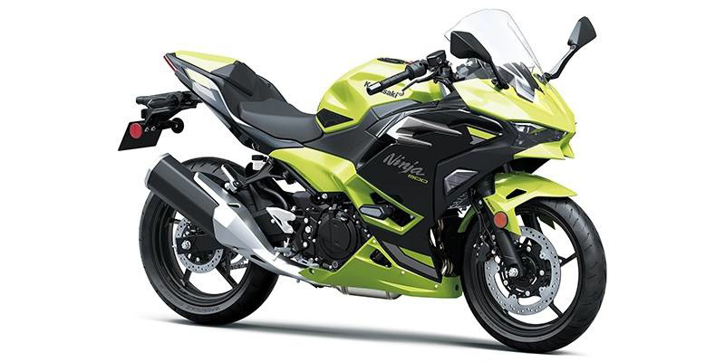 2026 Kawasaki Ninja 500 SE ABS SE ABS in Woodbridge, VA