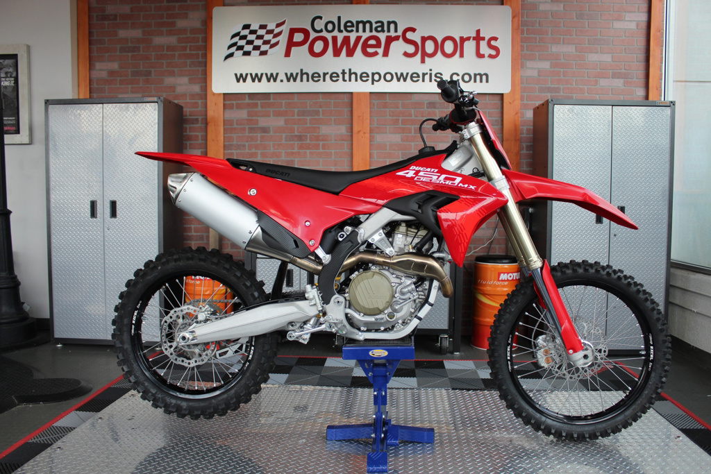2026 Ducati Desmo450 MX - 450 MX MX in Falls Church, VA